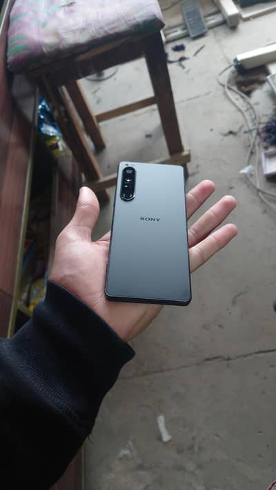 sony xperia 1 mark 4 12gb 256gb