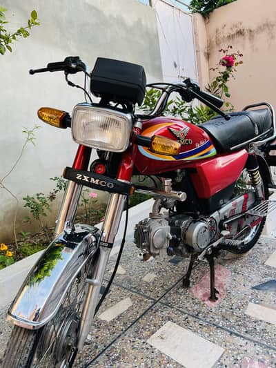 Zxmco bike 2018 model All okay bike h only contact on WhatsApp
