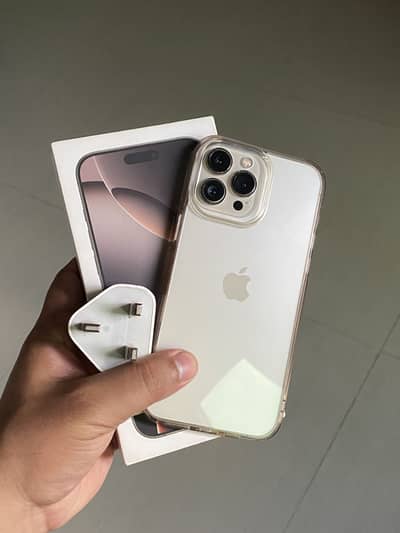 Iphone 13 Pro Max 128gb dual sim pta approved