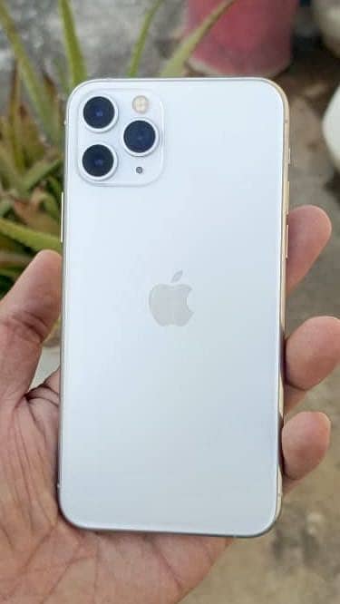 Iphone 11 pro PTA