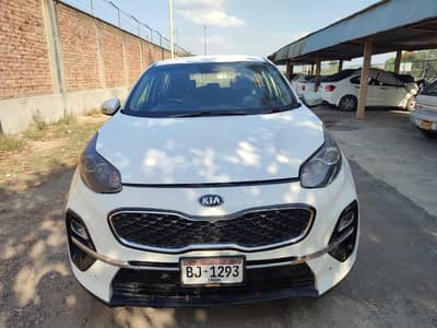 kia sporatge alpha
