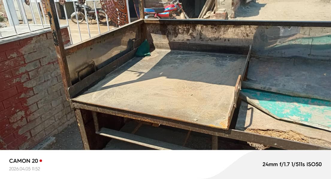 شوارما کاؤنٹر 1