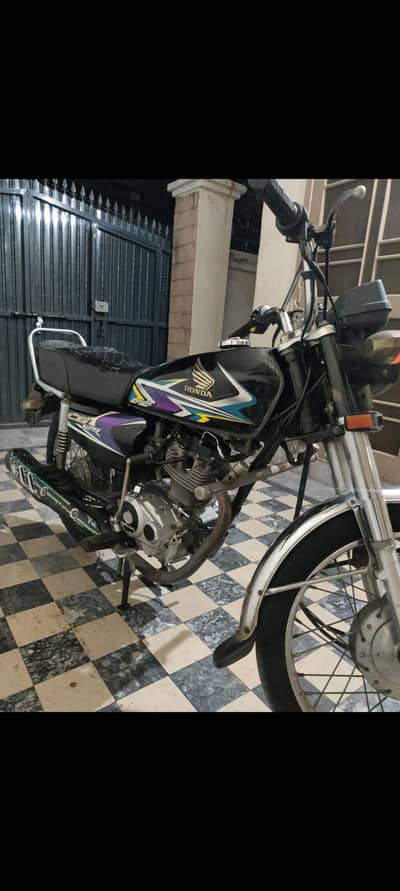 Honda 125