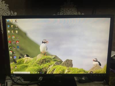 Samsung led (24) inch