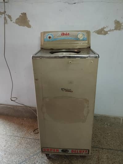 Spin Dryer(Heavy Iron Body)