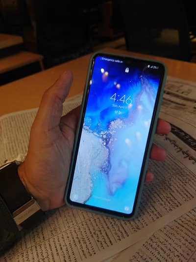 PTA Approved Dual Sim Samsung A70