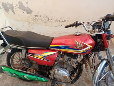 Honda 125