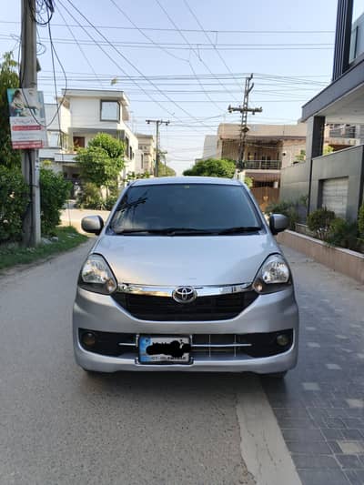 TOYOTA PIXIES GENIUN CONDITION.