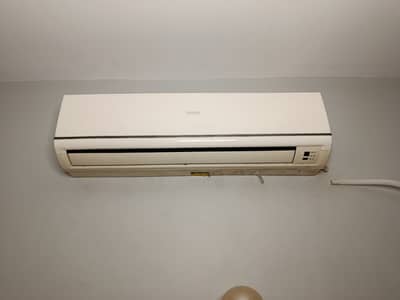 Haier 1.5ton non inverter ac