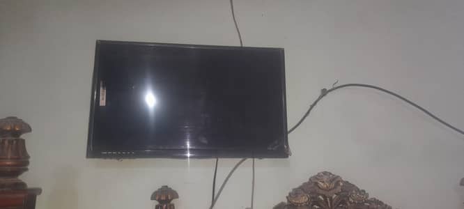 led tv 24 inch with dish box and dish tv also
