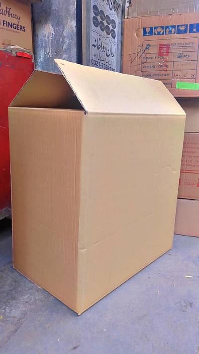 Carton Boxes, packing boxes, House Shifting & Business box