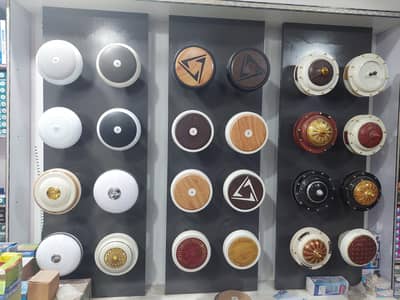 Brand New Fans SK, GFC, Luminar, Wholesale Price