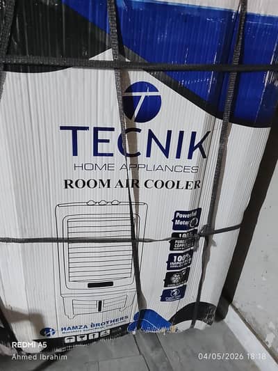 Tecnik  Air Cooler for Sale – Tecnik AC/DC (Brand New) 