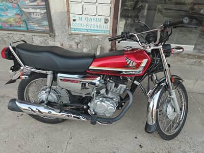 Honda CG 125 Sale