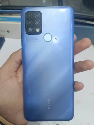 Tecno pova | officially PTA approved| 6•128| good condition|