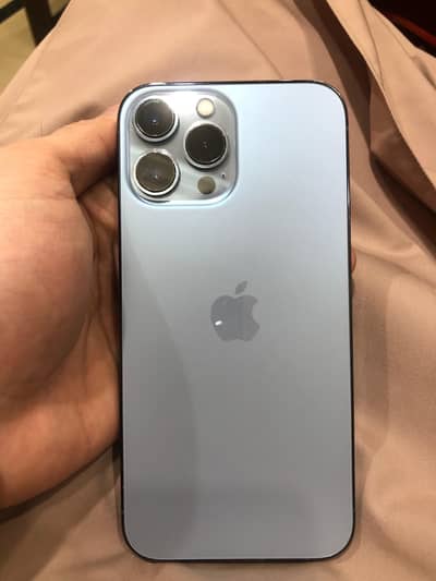 Iphone 13 pro max pta approved