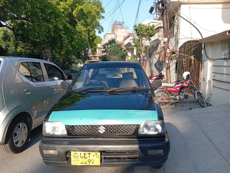 mehran vx 1