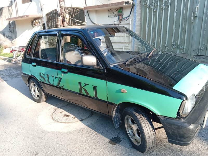 mehran vx 2