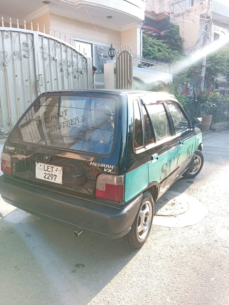 mehran vx 6