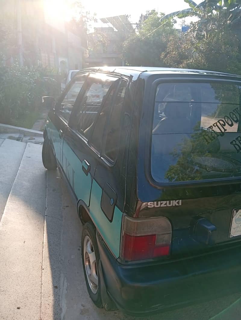 mehran vx 7