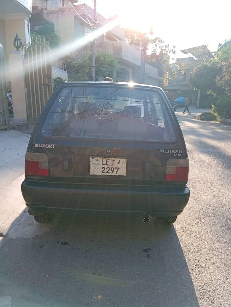 mehran vx 8