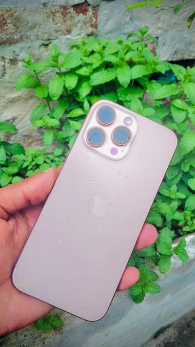 I phone 16 pro max jv for sale with box brand new condition