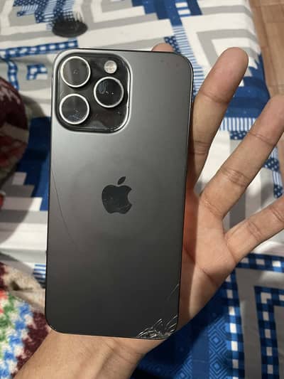 15 Pro Max Non PTA Water Pack