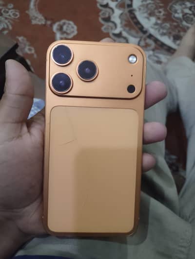 iPhone xr converd to 17pro