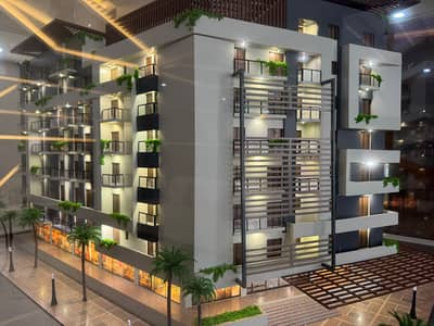 Robinas'S Luxury Apartment In Bani Gala