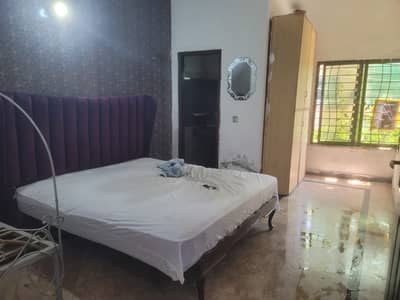 Three-Bed Separate Portion for Rent in Johar Town near Emporium Mall