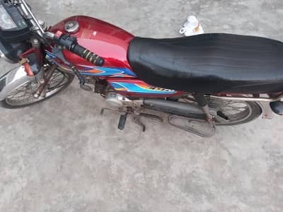 70 cc bike for sale