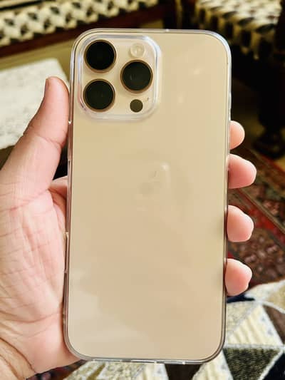 Apple iPhone 16 Pro Max