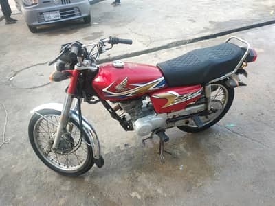 Honda CG125 2020