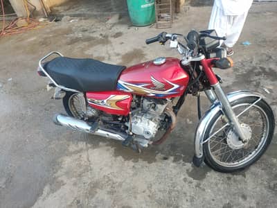 Honda CG125 2020