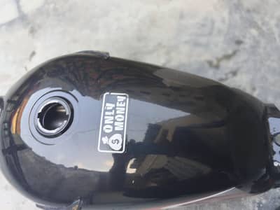 Honda cd 70 tanki set 2025 model front kan bhi mil jaye ge sath