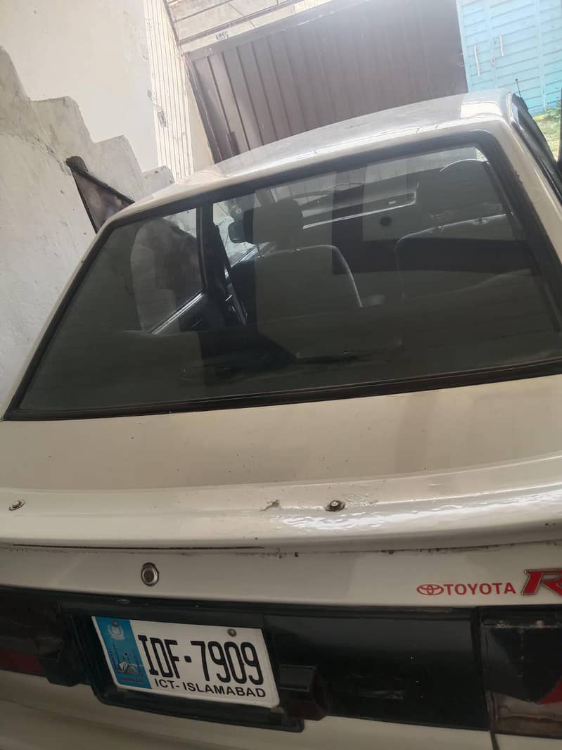 86 Corolla sprinter 1