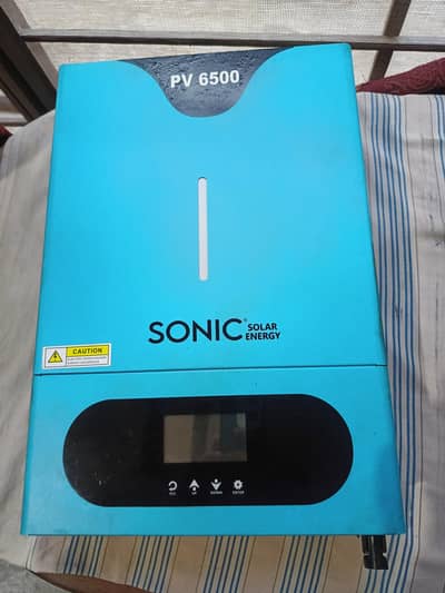 Sonic original inverter 4.6 kw