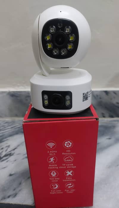V380pro wifi Smart HD camera