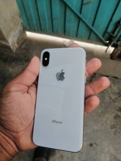 iPhone X pta prove with box cable