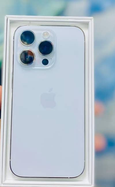 i phone 14 pro 256gb unlock  85 bettry (h)