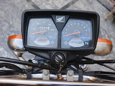 Honda 125 Brand new