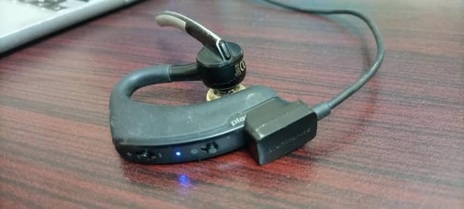 Plantronics Voyager Legend Bluetooth Headset - Black