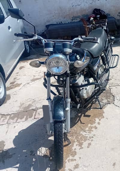 Suzuki GS 150 2016 urgently for sale