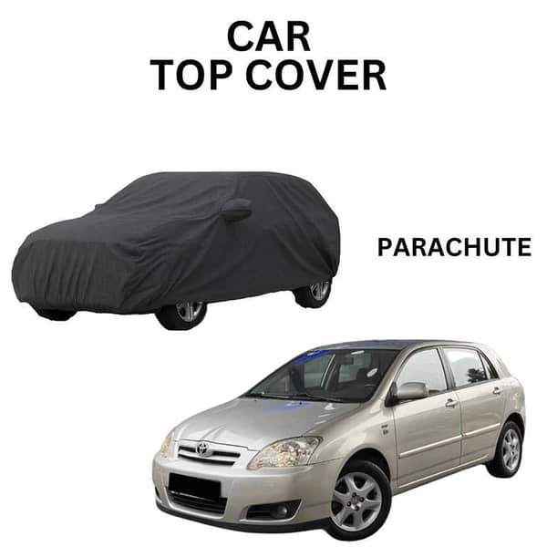 Toyota Corolla 2000-2006 Parachute Car Top Cover | Waterproof Dustproof UV Protection