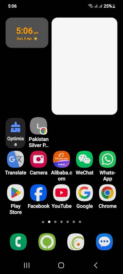 Samsung a71 original penal