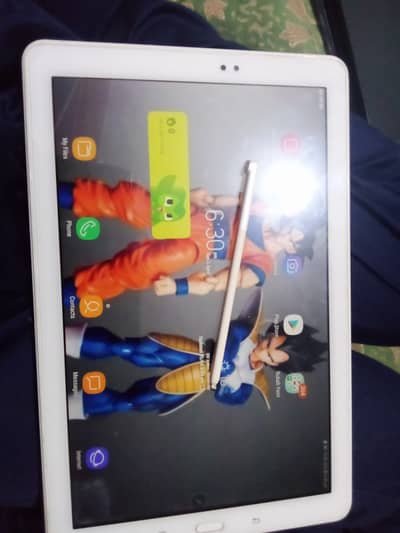 Galaxy tab A (2016) with s pen