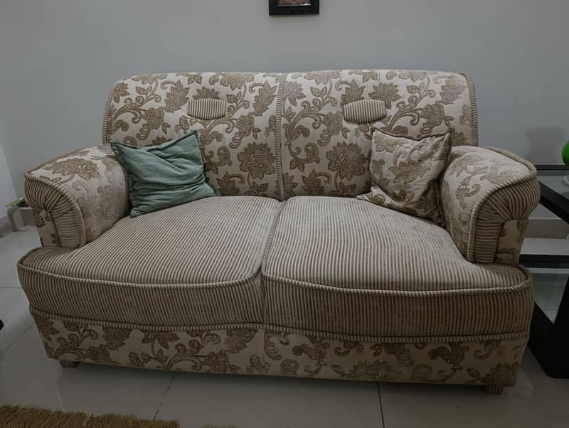 Sofa Set 1