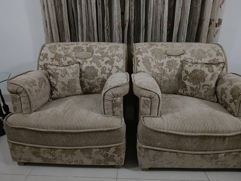 Sofa Set 3