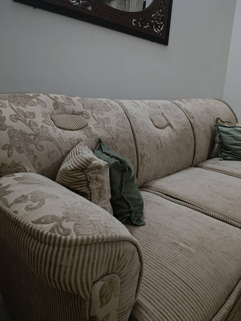 Sofa Set 4