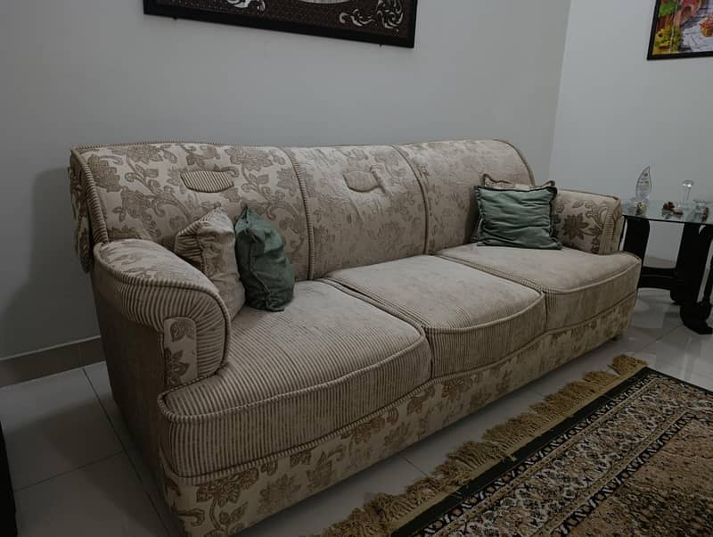 Sofa Set 5